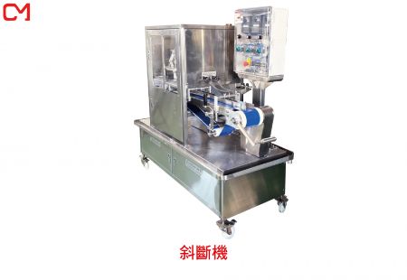 蟹肉棒生產設備